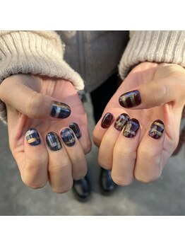 アールエム(Rm)/12月♪ネイル