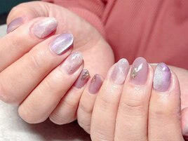 お任せデザインネイル