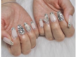 スカルプ　フルデザインコース