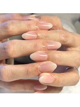 アイリッシュネイル 久屋大通店(Irish Nail)/花びらネイル