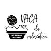 ヴァーカ デ リラクゼーション(VACA de relaxation)ロゴ