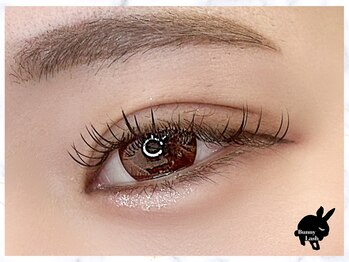 バニーラッシュ(Bunny Lash)/【フラットラッシュ】