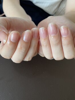 ナチュアネイル(Natur Nail)/ネイルケア