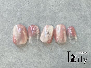 リリー 橋本店(Lily)/ニュアンスネイル