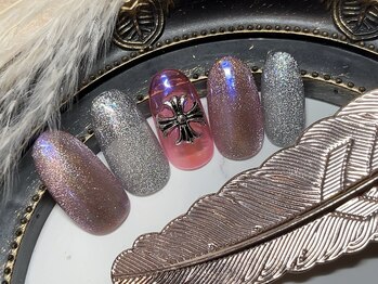 グリッター(GLITTER)/マグネット×オーロラ