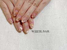 ホワイトネイル 武蔵小杉店(WHITE NAIL)/ちゅるんねいる/うるうるネイル