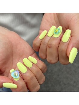 ピンズイチロク(PINS16)/ジェルワンカラー60分