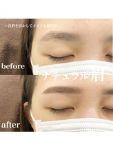 バニーアイズ 博多店(Bunny eyes)/アイブロウスタイリング
