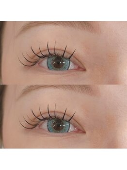 アイラ 平塚店(EYELA)/韓国風束感マツエク