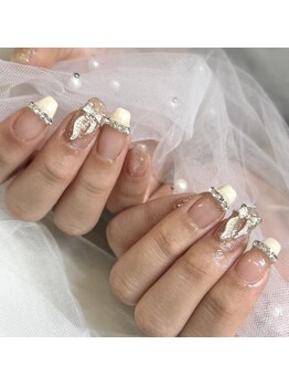 アイリッシュネイル 久屋大通店(Irish Nail)/ワンホンネイル