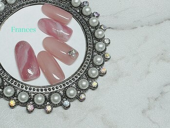 フランセス(Frances)/新作サンプル