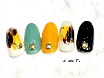 ティーエヌ 西荻窪駅前店/☆デザイン定額A☆