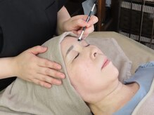 ミスズ(MISUZU)/馴染ませ中