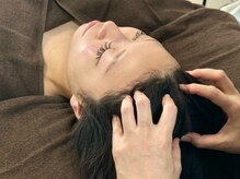 ラスター(Luster)の雰囲気（ハーブピーリングで肌質改善★ヘッドスパ小顔リンパフェイシャル）