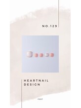 はあとねいる 小山城南店/foot design 129