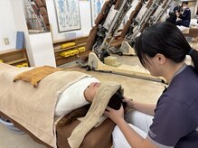 ニシノ整骨院/頭部指圧１