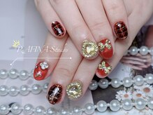 ラフィーナ 新宿 代々木店(RAFINA)/持ち込みデザイン