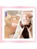 【美肌×リラックスSET♪】プラズマ肌質改善＋快眠ヘッドスパ（20分付き）