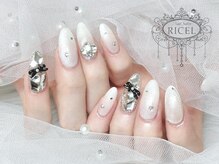 リシェル 原宿店(Ricel)/ワンホンデザイン♪