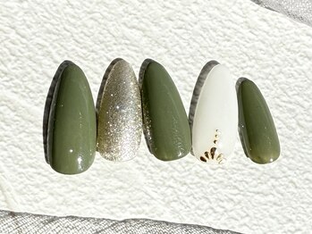 バタフライ 津田沼店(Butterfly)/定額デザインA/