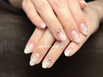 サロン エージー(salon AZ)/持ち込み90分