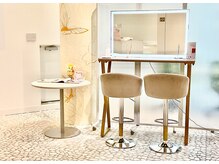 リジェネラティブセル メディカルサロン(Regenerative Cell Medical Salon)の雰囲気（カウンセリングでお悩みに合わせて施術させていただきます。）