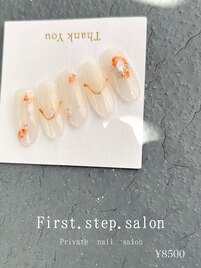 当店定額ネイルデザイン