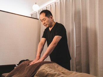 リリーブ(Relieve)の写真/【当日予約OK！】豊明リラクゼーションなら当店にお任せ★もみほぐし/足つぼ/アロマオイル/リンパ/ヘッド