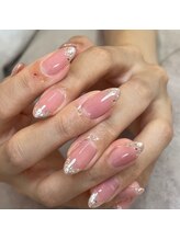 アイリッシュネイル 久屋大通店(Irish Nail)/モレルン02