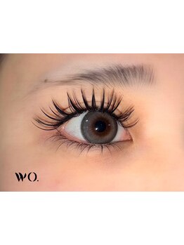 ボリュームのある目元にしたい