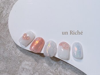 アンリッシュ 池袋東口店(un Riche)/≪60分≫¥8250 ☆25.8.348