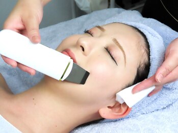 エクラ 六本木(eclat)/毛穴洗浄