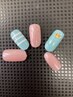月替り限定アート　ワンカラーベース