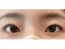 ヴィアス(vias)/まつ毛パーマカールデザイン