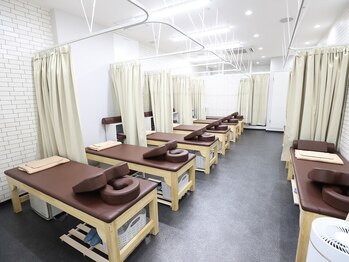 はぴねす鍼灸整骨院 川西院