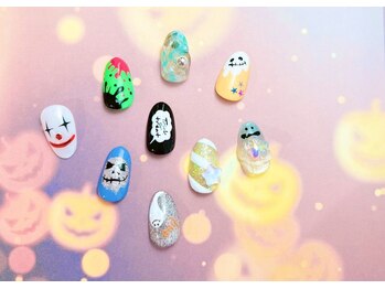 ギャザーパーティー 乃木坂店(gatherparty)/シーズンデザイン【Halloween】