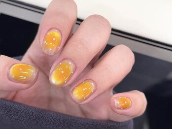 ベストネイル 池袋東口店(Best Nail)/持ち込みデザイン