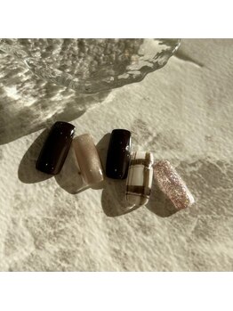 ラボーテ 月が丘店(La beaute)/定額ハンドネイル¥7,780