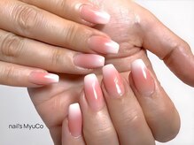 ネイルズミューコ 四谷三丁目店(nail’s MyuCo)/【Baby Boomer】