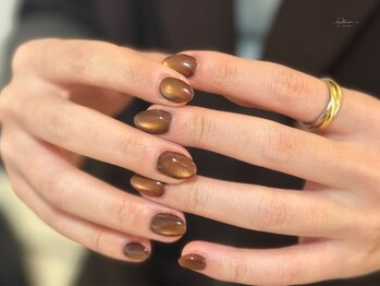 エフェム 表参道(ephem)/マグネットネイル