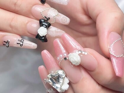 レディスペネイルノマエ 名駅店(Redispe nail nomae)の写真