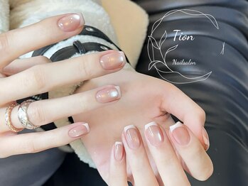 ティオン 川崎店(Tion)/ヒョウ柄・チエック・ブラウン