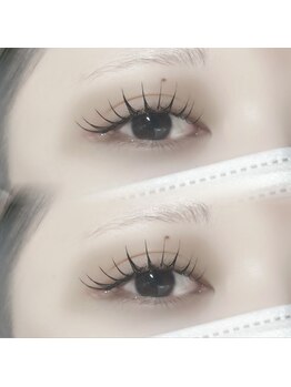 ミルス 町田店(MIRUS)/フラットラッシュ &nbsp;140本