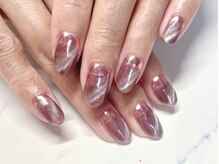 ネイルサロン アテナ(Athena)/持ち込みアート