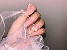 スカルプでの長さだしや時間のない方にはチップでの長さだしも♪