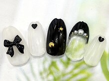 ティーエヌ 辻堂店/定額ネイル☆7700円