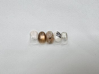 ツーバイ マックスビューティー 下北沢(2by MAX BEAUTY)/バレンタインデザイン　7150円