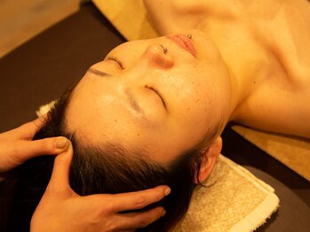 骨気(コルギ)専門店 YONG miu【ヨング ミュー】の写真/【痛みが苦手な方へ】コルギの原点「推拿法」を学んだ高い技術力★熟練の技で憧れのVラインへ!