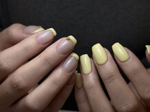 ハイネイル 池袋(Hi nail)/春先取りデザイン♪
