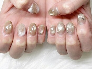 ニュアンスネイル★